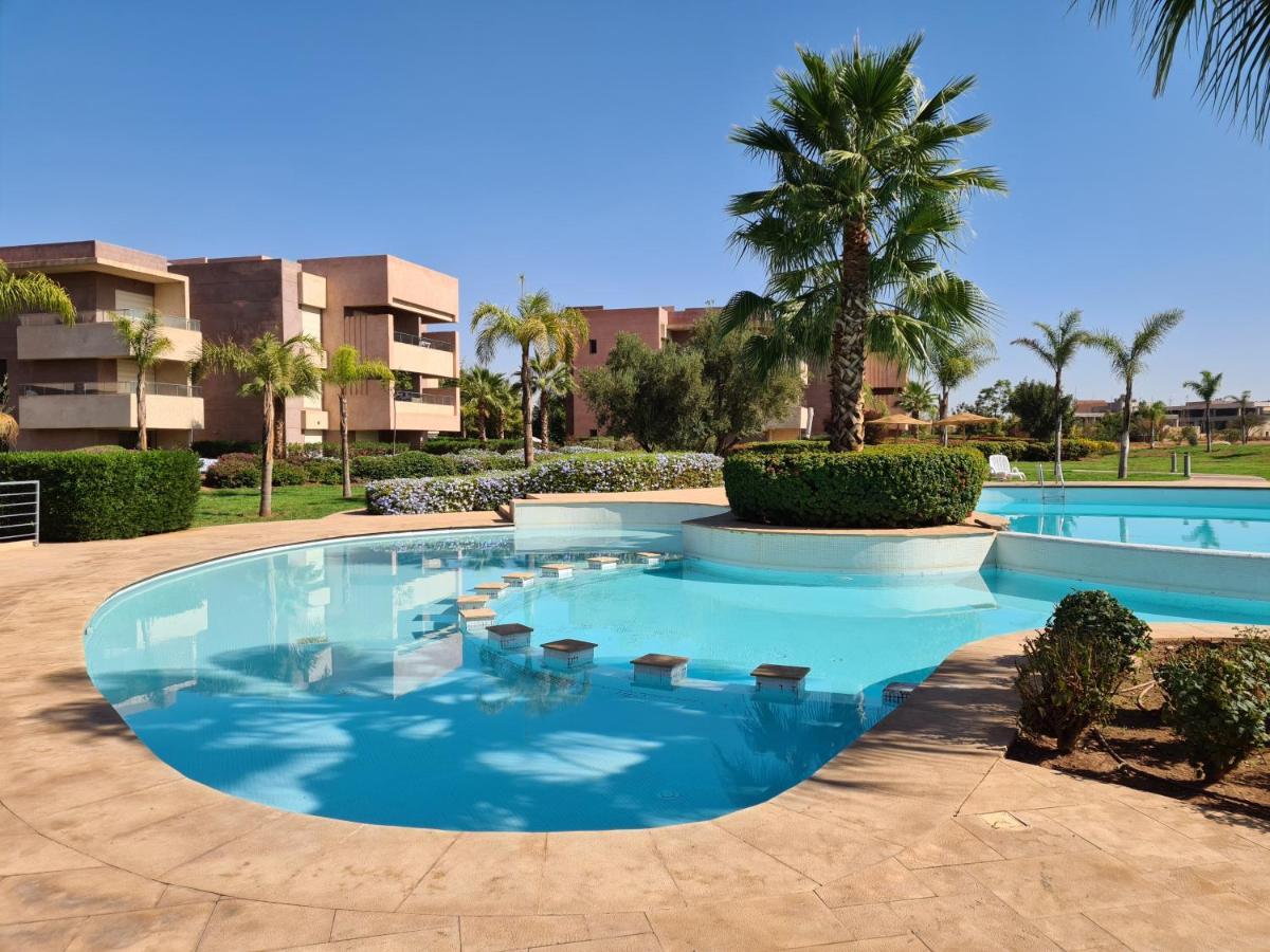 Chic Avec Jardin A Prestigia Golf Apartamento