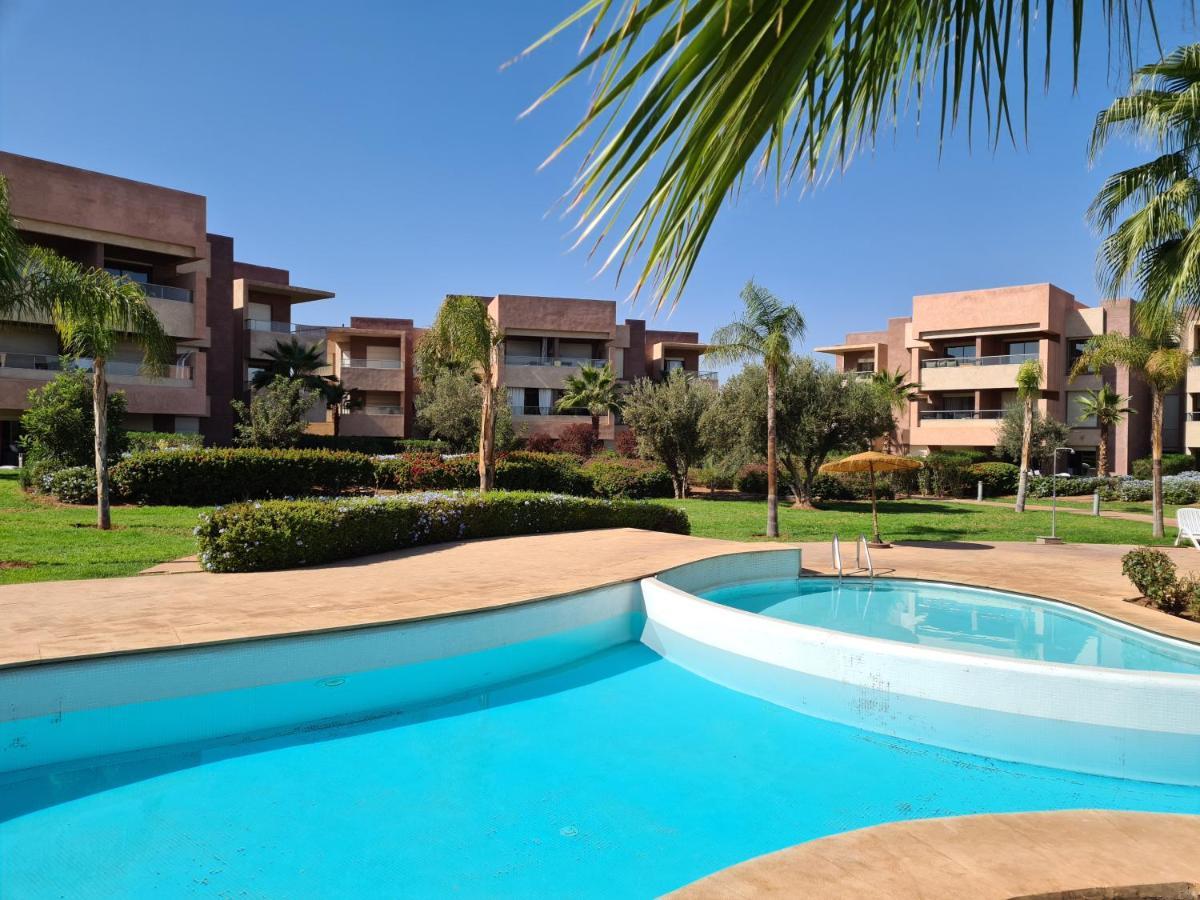 Apartamento Chic Avec Jardin A Prestigia Golf *